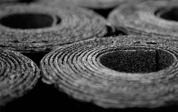 Withernsea bitumen roof disadvantages