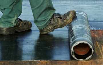 types of Withernsea felt roof