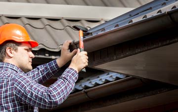 gutter repair Withernsea, East Riding Of Yorkshire