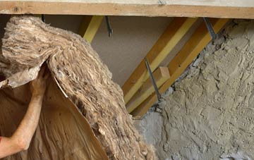 Withernsea pitched roof insulation costs